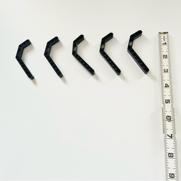 LEGO MINDSTORMS EV3 31313 Black Replacement Parts - Picture 2 of 3